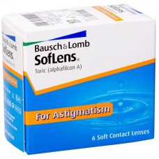Контактные линзы SofLens Toric Контактные линзы SofLens Toric