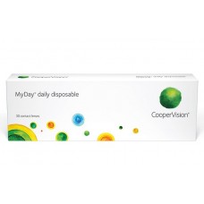 Контактные линзы MyDay Контактные линзы MyDay