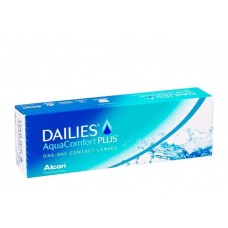 Контактные линзы Dailies AquaComfort Plus Контактные линзы Dailies AquaComfort Plus