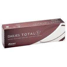 Контактные линзы Dailies Total 1 Контактные линзы Dailies Total 1