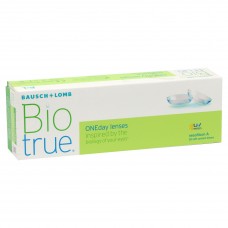 Контактные линзы Biotrue ONEday Контактные линзы Biotrue ONEday