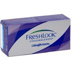 Контактные линзы FreshLook Colorblends Контактные линзы FreshLook Colorblends