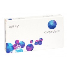 Контактные линзы Biofinity Контактные линзы Biofinity