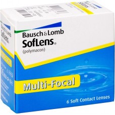 Контактные линзы SofLens Multi-Focal Контактные линзы SofLens Multi-Focal