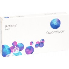 Контактные линзы Biofinity Toric Контактные линзы Biofinity Toric
