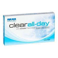 Контактные линзы Clear All-day Контактные линзы Clear All-day