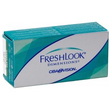 Контактные линзы FreshLook Dimensions Контактные линзы FreshLook Dimensions