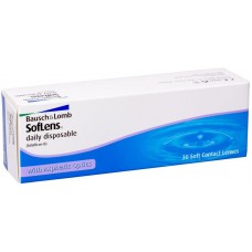 Контактные линзы SofLens daily disposable Контактные линзы SofLens daily disposable