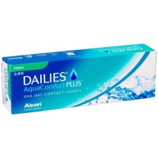Контактные линзы Dailies Aqua Toric Контактные линзы Dailies Aqua Toric