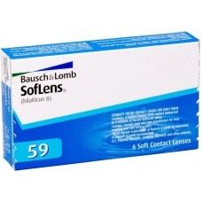 Контактные линзы SofLens 59 Контактные линзы SofLens 59