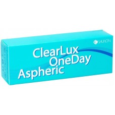 Контактные линзы ClearLux One Day Aspheric Контактные линзы ClearLux One Day Aspheric