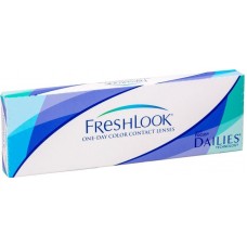Контактные линзы FreshLook one day Контактные линзы FreshLook one day