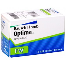 Контактные линзы Optima FW Контактные линзы Optima FW